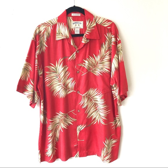 Bamboo Cay Other - Hawaiian Shirt